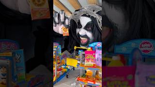 Download lagu Monster mini shopping mart 🛒👻 #shorts mp3