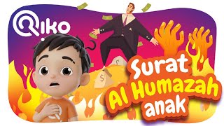 Download lagu Murotal Anak Surat Al Humazah - Riko The Series (Qur'an Recitation for Kids) mp3 Download lagu Murotal Anak Surat Al Humazah - Riko The Series (Qur'an Recitation for Kids) mp3
