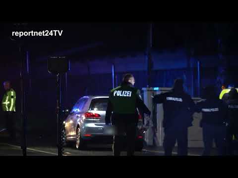 Tödlicher Unfall Freitagabend bei Kremmen