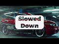 The Black Eyed Peas Pump It  Slwed Down Pitched Down Reverb