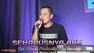 Download lagu Lagu Hits 2021 - Seharusnya Aku 'Bukan Dia' [Cover]Fendik Adella||DutCom BDS mp3