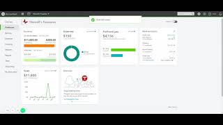 How to Enter a Manual Paycheck in Quickbooks Online