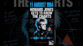 Howard Jones’s UK No. 4 Synth-Pop Hit | 1984