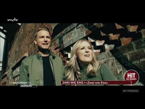 Zwei Wie Eins - Zwei Wie Eins (08.10.21 - Die Schlager des Monats)