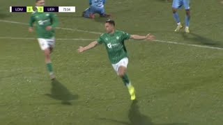 Download lagu Joey Pelupessy Cetak Gol Kemenangan Vs Lierse  mp3