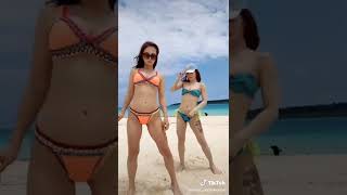 夏先取りしてみたあ!