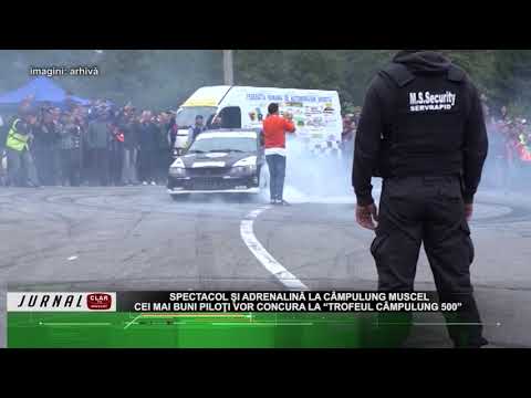 Spectacol şi adrenalină la Câmpulung Muscel ( 16 09 2021 )