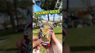 ASCENDED HEROES!! #pokemon #pokemoncards #pokemontcg #pokemoncardopening #ascendedheroes