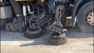 Venta de Scania sweeper truck with Johnston Beam sweeper (VIDEO) barredora - Imagen 8 | Autoline ES Scania sweeper truck with Johnston Beam sweeper (VIDEO) barredora | Imagen 8 - Autoline