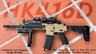 Download lagu The best HK416D Gel blaster guns: How to pick the best one for you. mp3