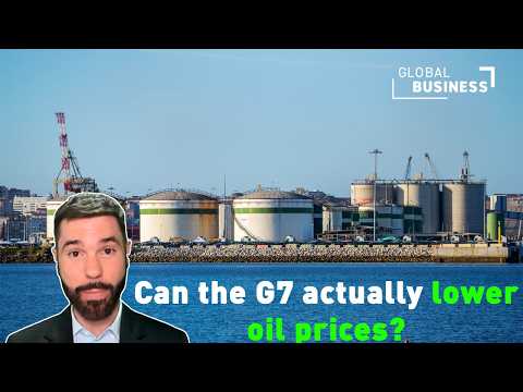 G7 releases oil reserves: What does it mean for prices, consumers and the global economy?