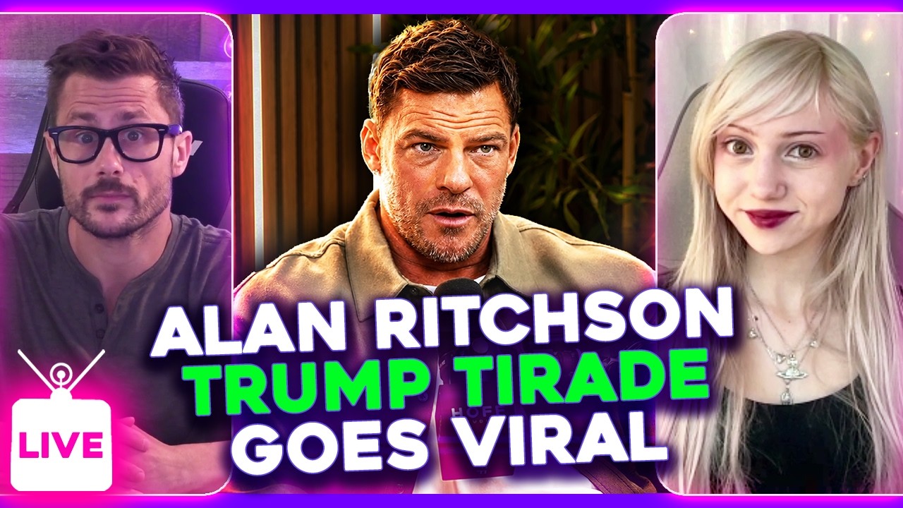 Alan Ritchson CRINGE, ODYSSEY Stays Winning, UNHINGED Romcom | Ep. 1101