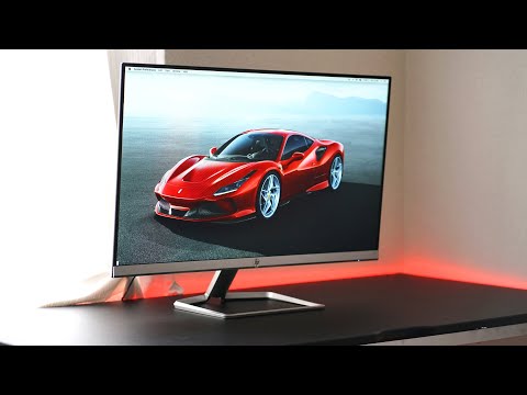 HP 27f IPS LED Monitor Review Must Watch Before Buying 2021!