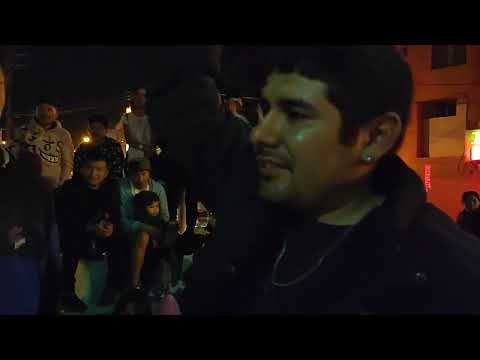 D'MENTE & ADEUZ vs ANTAURO & ANDREW - Cuartos | SMC U.Oportunidad