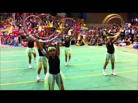 Aerobic Dance Sports Day by Bua
