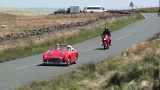 preview picture of video 'Motorcycles at Rivington 27/5/12'