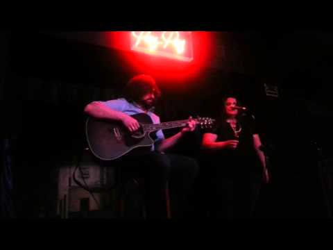 Verónica Díaz y Jose Simonet  - Azul