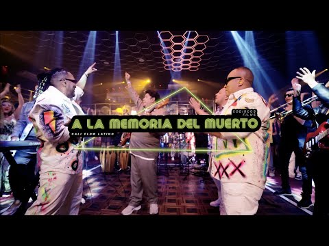 A La Memoria Del Muerto, Cali Flow Latino, Fruko - Video Oficial