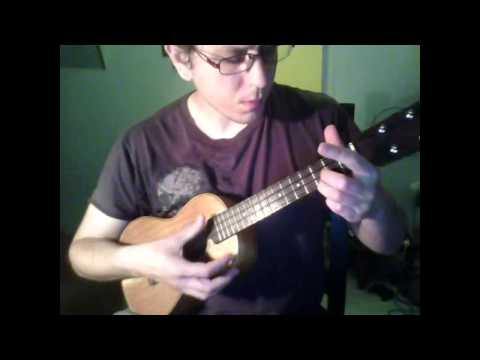 The bear song Ukulele solo