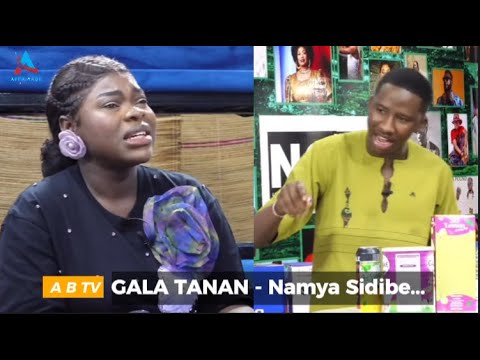 GALO TANAN - Namya Sidibe...