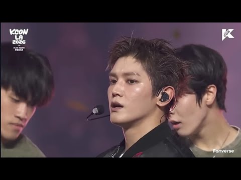 [KCON LA 2026] NCT127 'Pi&ntilde;ata' 