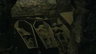 St Michans Church Dublin Burial Crypt for Mummies