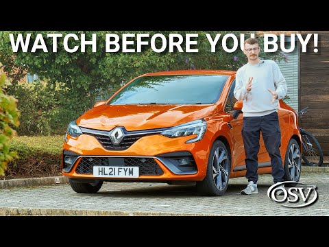 New Renault Clio 2023 UK Review –  Should You Buy One? ? | OSV Car Reviews