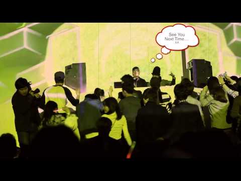 DJ KOO @ Fantastic Tomorrow Festival in BUSAN