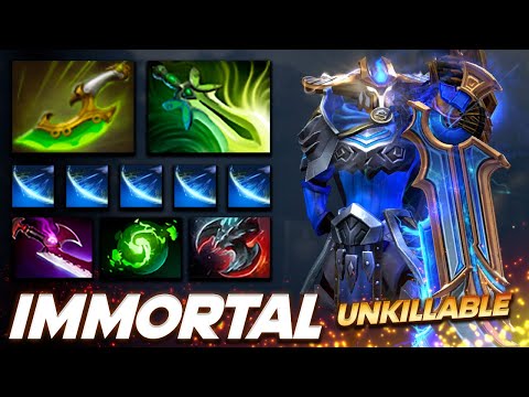 Sven Unkillable Rogue Knight - Dota 2 Pro Gameplay [Watch & Learn]