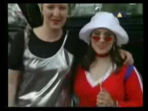 Mayday 1994 Rave Olympia - Franky Jones Live 4/4