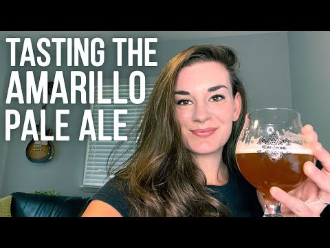 Amarillo Kveik Pale Ale Review