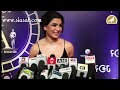 Samantha Latest Video Critic Choice Awards