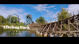 Efteling Park |  Holland |
