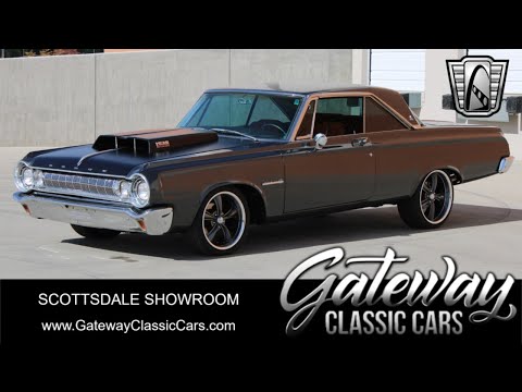 1964 Dodge Polara (CC-1928383) for sale in O'Fallon, Illinois