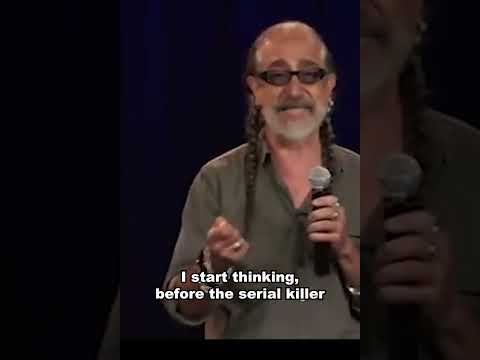 Serial Killers & Movie Clichés