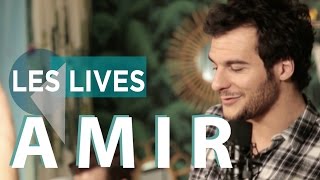 Amir - On dirait (live)