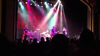 Bad Religion - Changing Tide - Live @ The State Theatre