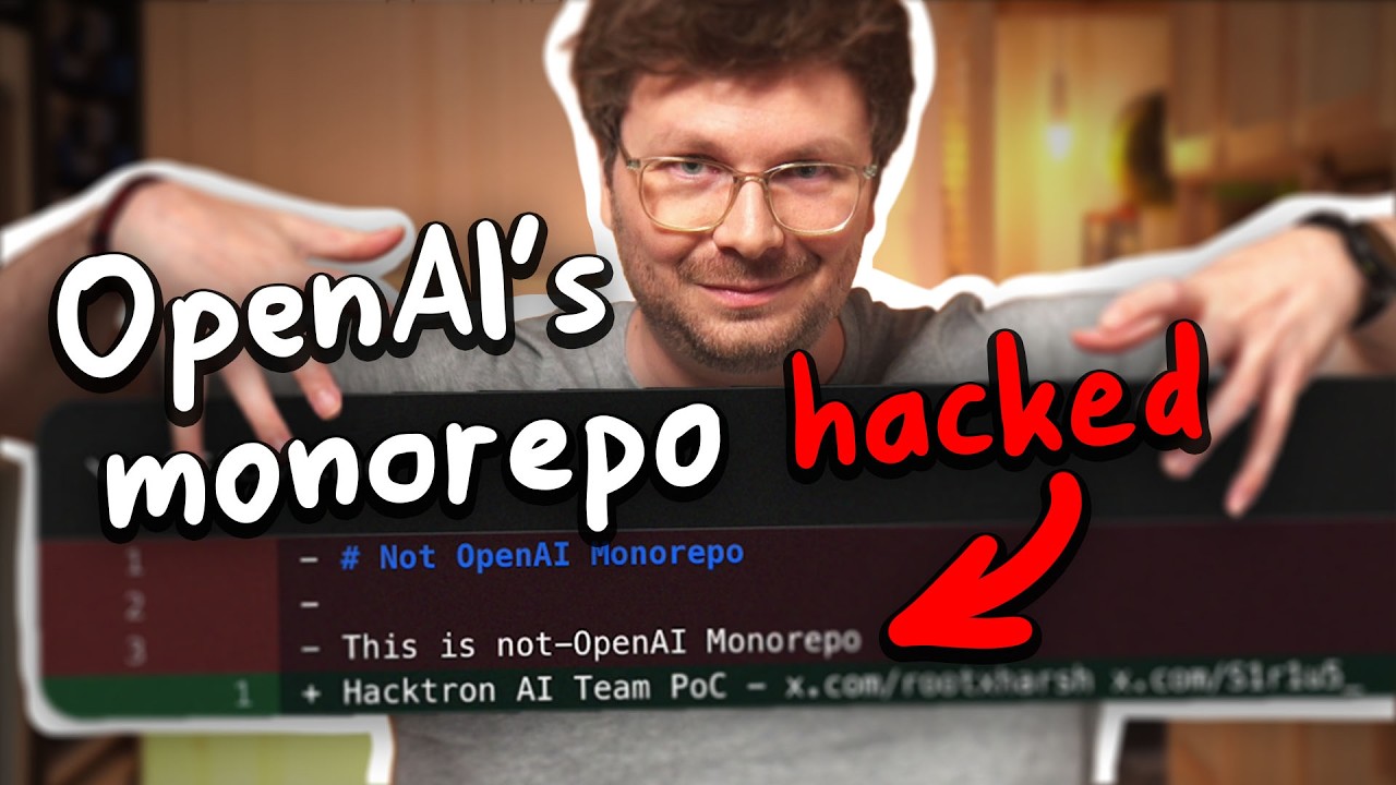 How OpenAI got hacked with an image