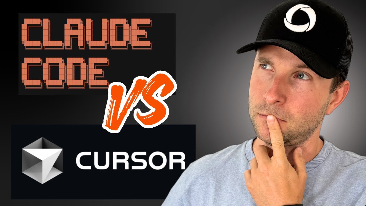 Is Claude Code Better Than Cursor? A Real-World Test with Convex
