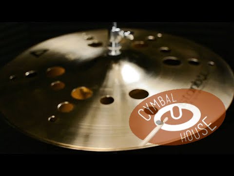 Istanbul Agop Xist 16" Ion Hi-Hat 1070/1305 g image 5
