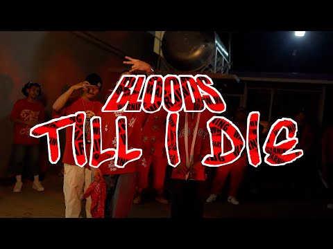 BLOODSTILLIDIE - BLVCK GVNG OFFICIAL MUSIC VIDEO
