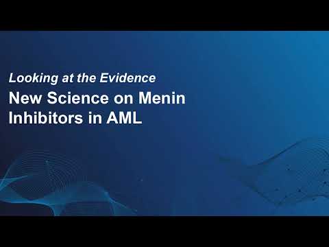 Innovations in AML: New Developments With Menin Inhibitors in Challenging Subtypes