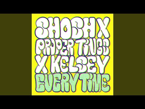 Everytime (House Mix)