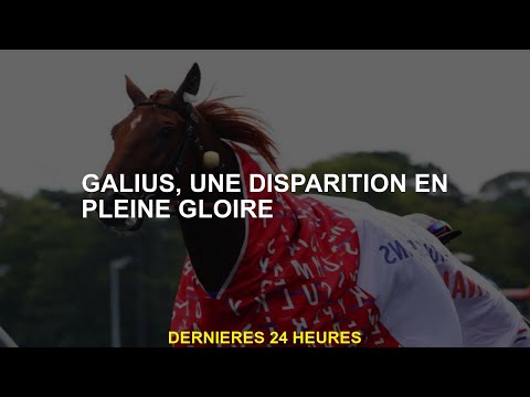 Galius, une disparition en pleine gloire