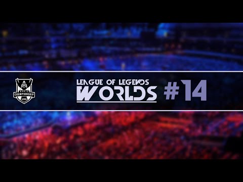 League of Legends World Championship 2014: Highlights Day #14 SHR vs OMG