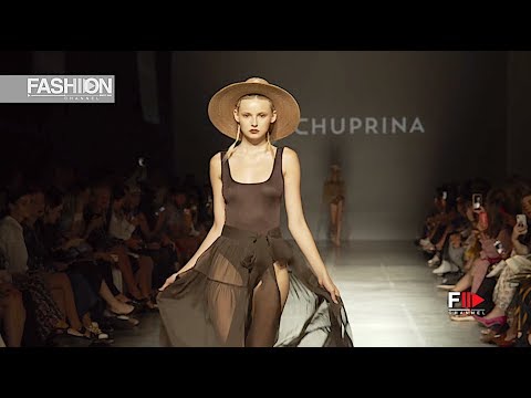 CHUPRINA Ukrainian Fashion Week SS 2020 - Fashion Channel