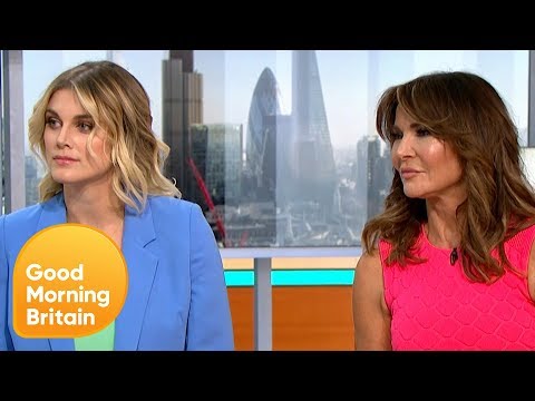 Can You Be Friends With Your Ex's New Partner? | Good Morning Britain