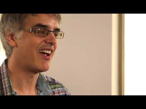Simon Ashby of Audiokinetic explains the life behind the ... - YouTube