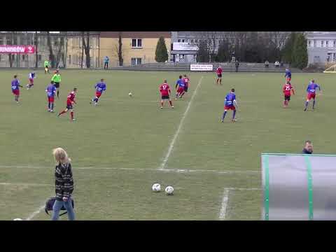 CLJ U17 Gwarek Zabrze Odra Opole 4