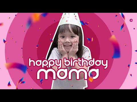 download lagu mp3 mp4 Happy Birthday Mama, download lagu Happy Birthday Mama gratis, unduh video klip Happy Birthday Mama